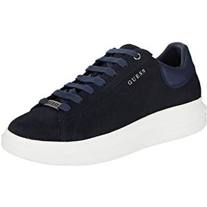 GUESS Vibo, veterschoenen voor heren, Blauw, 44 EU