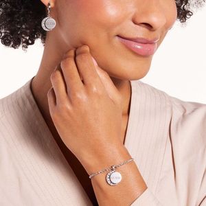 Guess Dames oorstekers verguld - UBE28010, Roestvrij staal Guess Dames oorstekers verguld - UBE28010, Roestvrij staal
