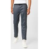 Guess - Broeken - Zwart - Elastische Tailleband - 3 Zakken - Enkelritsen