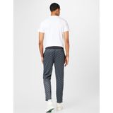 Guess - Broeken - Zwart - Elastische Tailleband - 3 Zakken - Enkelritsen