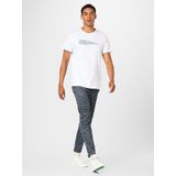 Guess - Broeken - Zwart - Elastische Tailleband - 3 Zakken - Enkelritsen