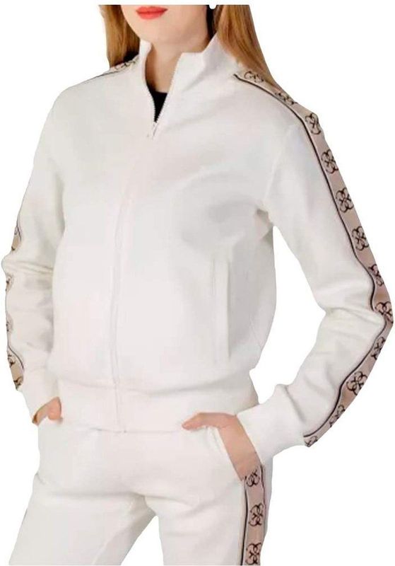 Dames sweatshirt met volledige rits Guess Britney