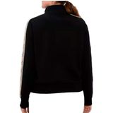 Guess Activewear - BRITNEY - Sweatjack - Katoenmix - Opstaande Kraag - Deelbare Ritssluiting