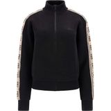 Guess Activewear - BRITNEY - Sweatjack - Katoenmix - Opstaande Kraag - Deelbare Ritssluiting