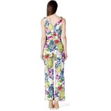 Guess - SS COWL POPLIA - Jumpsuit - Multicolour