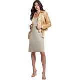 Guess - Lana - Kunstleren Motorjack - Dames