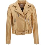 Guess - Lana - Kunstleren Motorjack - Dames