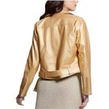 Guess - Lana - Kunstleren Motorjack - Dames