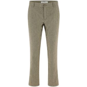 GUESS - Myron Dressy - Chino Broek - Groen - Slimfit