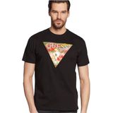Guess - Logo Triangle Flowers - Trui