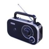 Roadstar - Tra-2235-bk Radio - CD Speler - Analoge Tuner - USB/SD/MMC