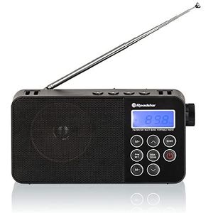 Roadstar Tra-2340psw Radio - CD Speler - AM/FM/SW - USB/SD/MMC