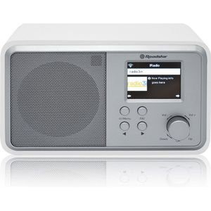 Radio internetowe z DAB+ Roadstar IR-390 D+U biały