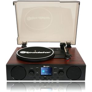 Roadstar TTR8850EDBT DAB+ platenspeler