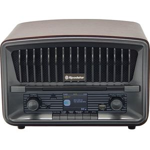 Roadstar HRA-270 - Radio - Groen - CD+ BT - DAB, FM, Bluetooth
