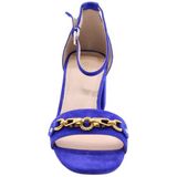 Guess - Sara - Sandalen - Blauw - Suède