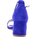 Guess - Sara - Sandalen - Blauw - Suède