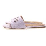 Guess - Tashia 2 - Dames Slippers - Paars - Synthetisch Materiaal