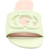 Guess - Tashia2 Dames Slipper - Lime - Luxe Instapslipper