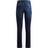 Jeans - Blauw - 1981 Skinny - Hoge Taille - Strakke Broekspijp