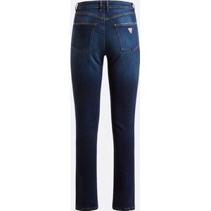 Jeans - Blauw - 1981 Skinny - Hoge Taille - Strakke Broekspijp