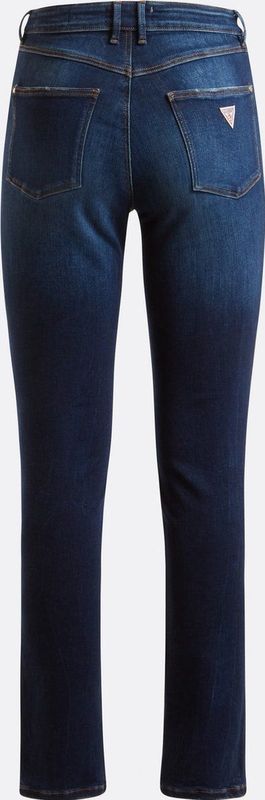 Jeans - Blauw - 1981 Skinny - Hoge Taille - Strakke Broekspijp