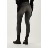Annette - Skinny Jeans - Grijs - Stretchdenim - Klassiek 5-pocketmodel
