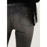 Annette - Skinny Jeans - Grijs - Stretchdenim - Klassiek 5-pocketmodel