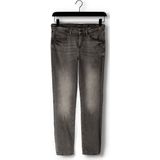 Annette - Skinny Jeans - Grijs - Stretchdenim - Klassiek 5-pocketmodel