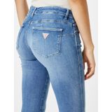 GUESS Jeans '1981'  blauw denim