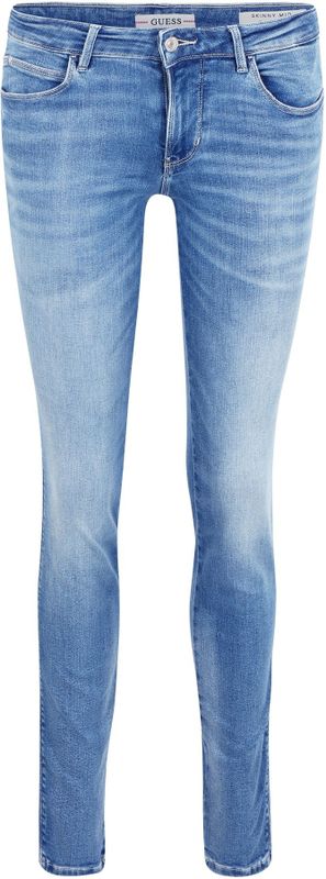 GUESS Jeans '1981'  blauw denim