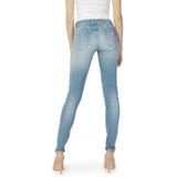 GUESS Jeans 'ANNETTE'  blauw denim