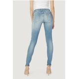 GUESS Jeans 'ANNETTE'  blauw denim