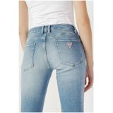 GUESS Jeans 'ANNETTE'  blauw denim