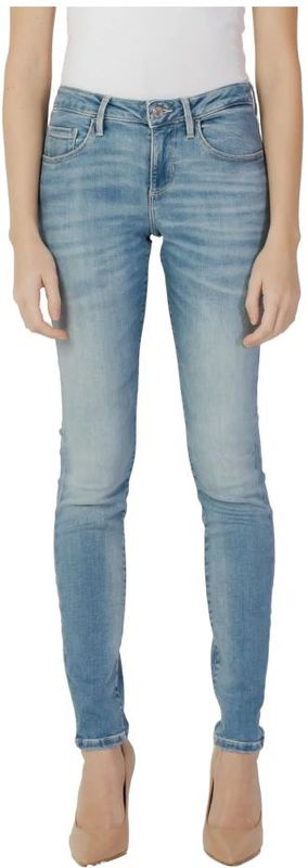 GUESS Jeans 'ANNETTE'  blauw denim