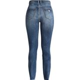 Guess - Curve X - Damesjeans - Donkere Wassing - Skinny Pasvorm