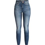 Guess - Curve X - Damesjeans - Donkere Wassing - Skinny Pasvorm
