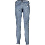 GUESS Jeans 'Curve X'  blauw denim