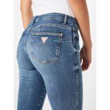 GUESS Jeans 'Curve X'  blauw denim