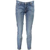 GUESS Jeans 'Curve X'  blauw denim