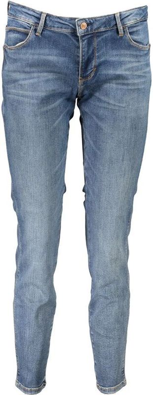 GUESS Jeans 'Curve X'  blauw denim