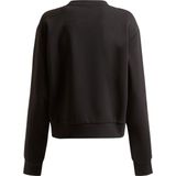 Guess - Afrah CN - Dames Sweatshirt - Zwart