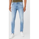 GUESS - Miami - Jeans - Lichtblauw - Skinny