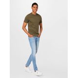 GUESS - Miami - Jeans - Lichtblauw - Skinny