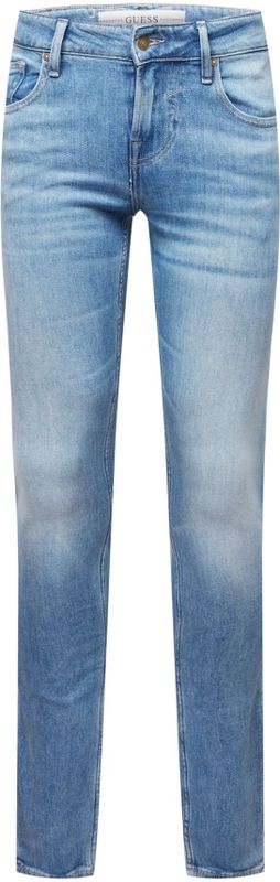 GUESS - Miami - Jeans - Lichtblauw - Skinny