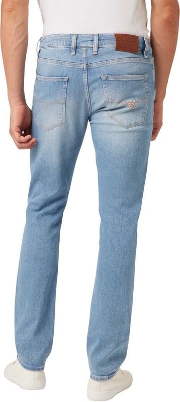 Guess - Angels - Jeans - Carry Light - Vijf-pocketmodel - Strak