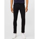 Guess - Zwarte Bi-Stretch Denim Skinny Jeans - Heren