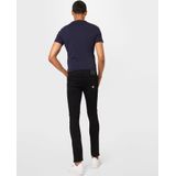 Guess - Zwarte Bi-Stretch Denim Skinny Jeans - Heren