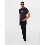 Guess - Zwarte Bi-Stretch Denim Skinny Jeans - Heren