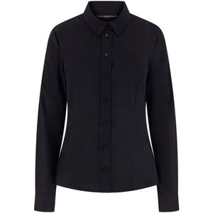 Guess - Cate - Overhemd - Katoenmix - Lange Mouwen